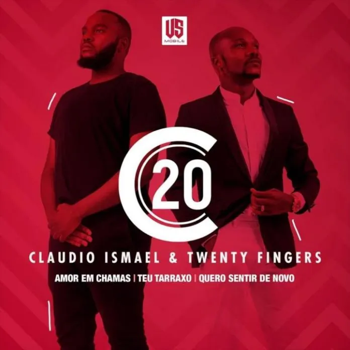 Twenty Fingers & Cláudio Ismael - Teu Tarraxo