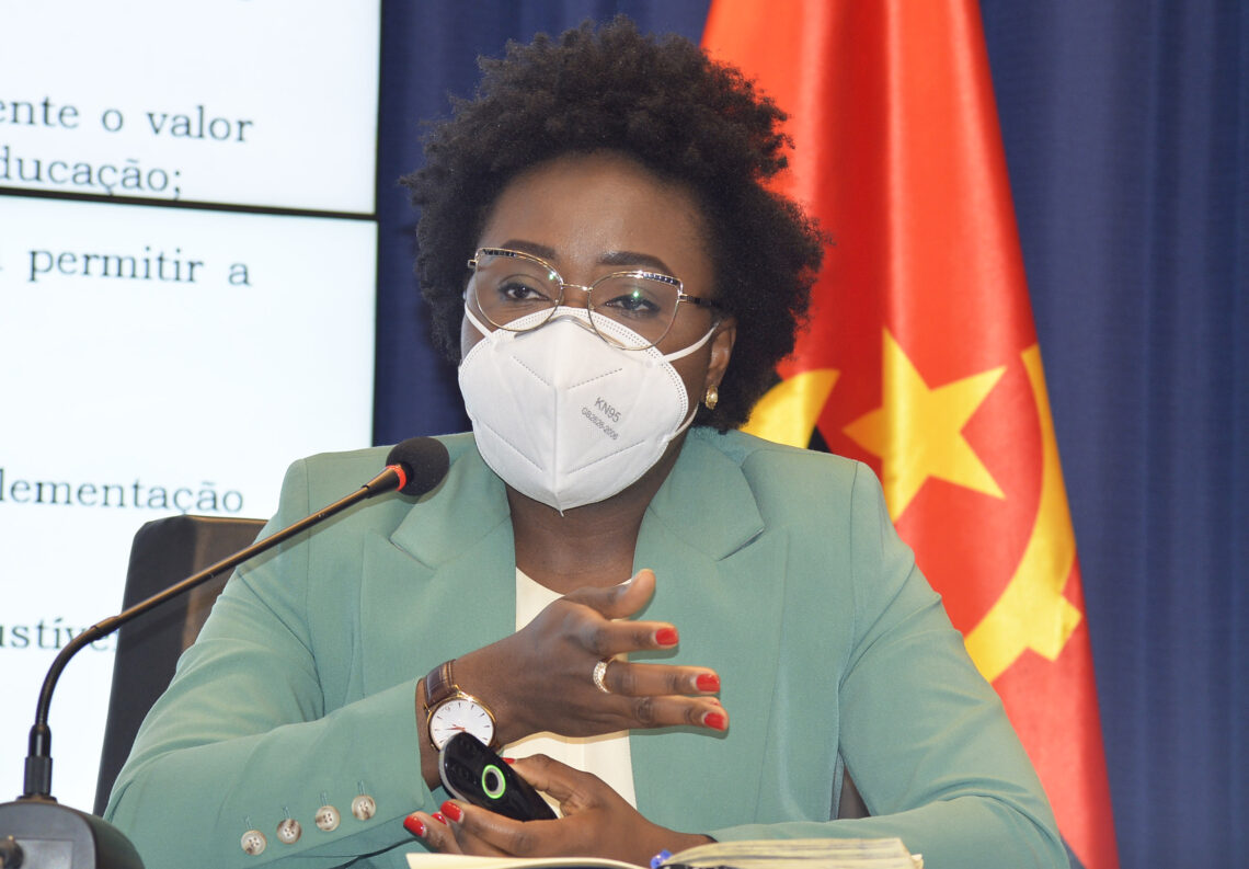 Aumento salarial da função pública em angola 2022