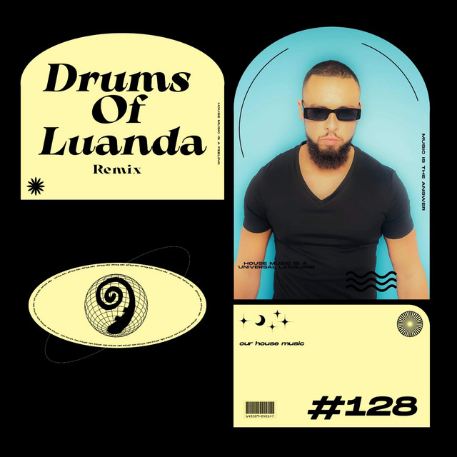 El Bruxo - Drums Of Luanda (Remix)