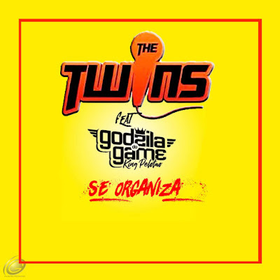 The Twins – Se Organiza (feat. Godzila Do Game)