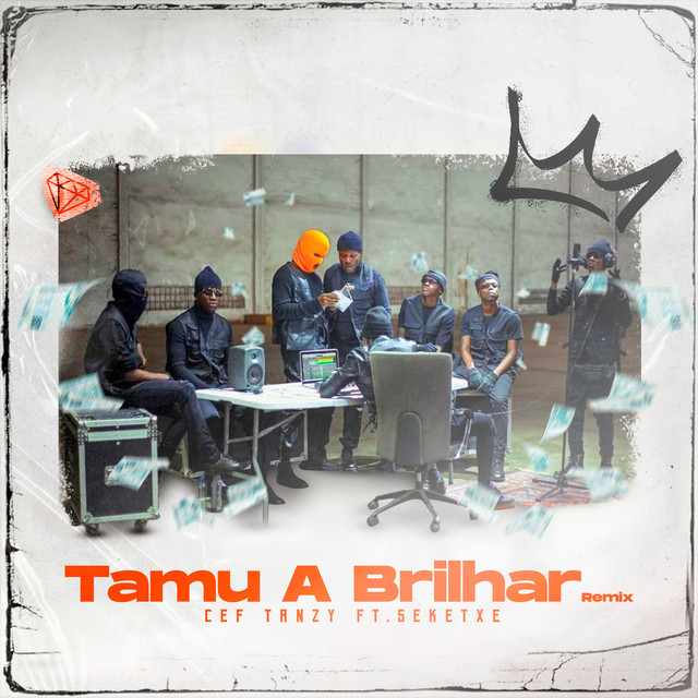 CEF Tanzy - Tamu a Brilhar (Remix) feat. Séketxe