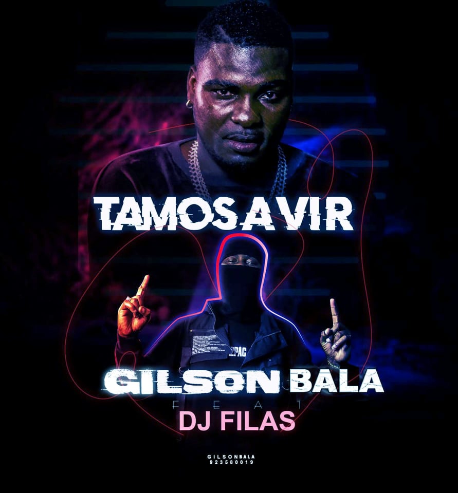 DJ Filas - Tamos A Vir (Feat. Gilson Bala)