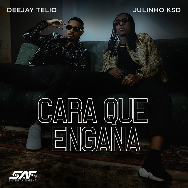 Deejay Telio - Cara Que Engana (Feat. Julinho Ksd)