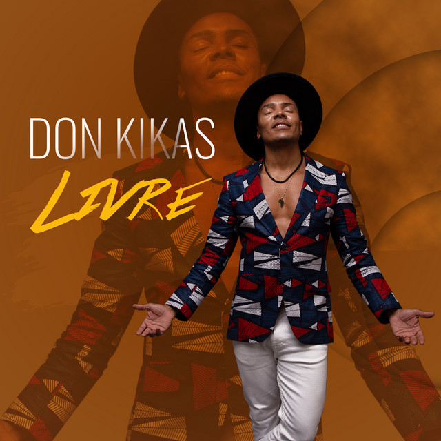 Don Kikas - Livre (Álbum)