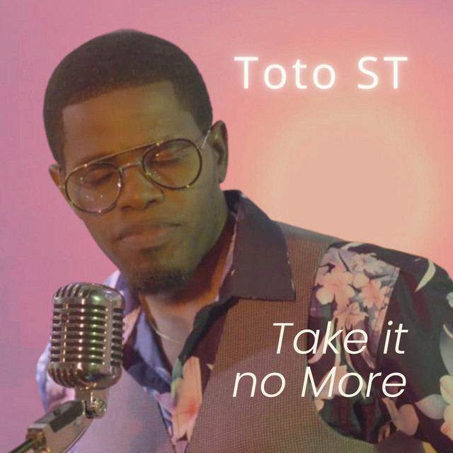 Toto ST - Take It No More
