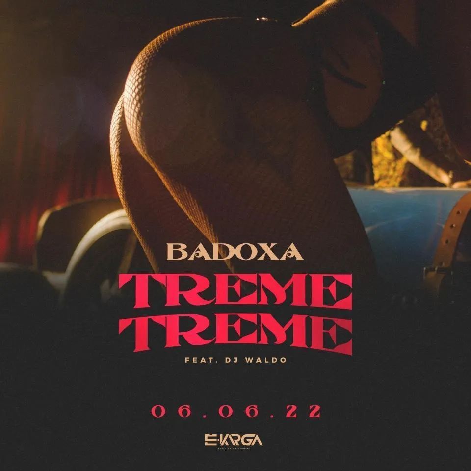 Badoxa - Treme Treme (feat Dj Waldo)