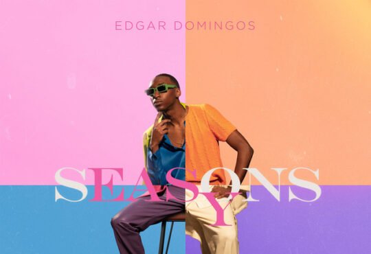 Edgar Domingos – Linda demais - Verão