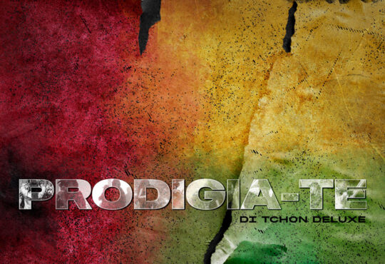 Prodigio - Prodigia-te (Di Tchon Deluxe) Álbum Baixar Mp3