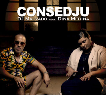 Dj Malvado - Consedju (feat. Dina Medina) (Rmx) Baixar Mp3