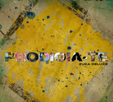 Prodigio - PRODIGIA-TE (Zuka Deluxe) Álbum 2022