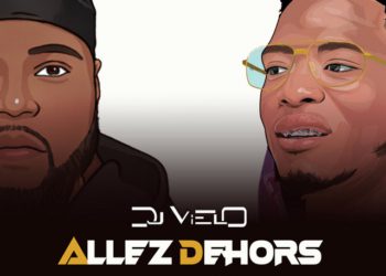 DJ Vielo - Allez Dehors Afro Club
