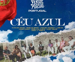 Dj Black Spygo - Versos & Poesias Portugal (Céu Azul)