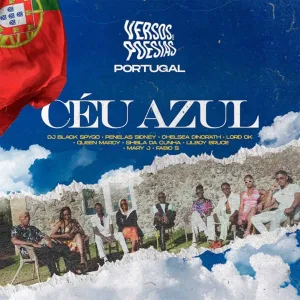 Dj Black Spygo - Versos & Poesias Portugal (Céu Azul)