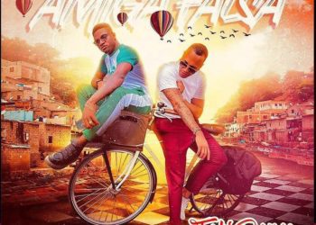 Fabio Dance - Amiga Falsa (feat. Miro Do Game)