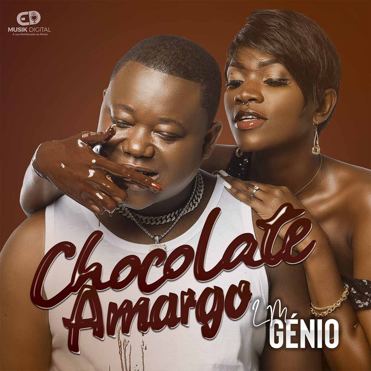 LM Génio – Chocolate Amargo