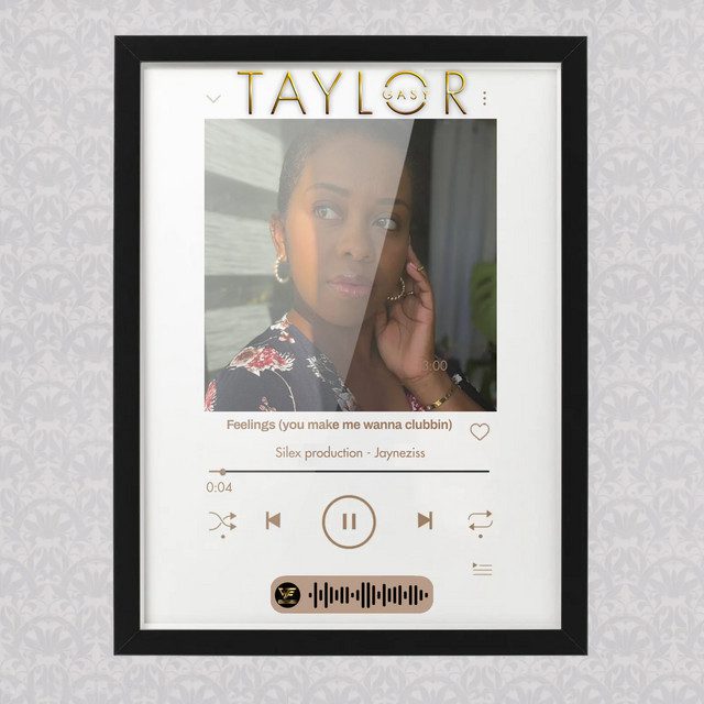 Taylor Gasy - Feelings (feat. Jayneziss, Silex Production)