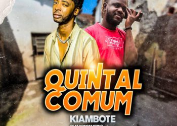 Kiambote - Quintal Comum (feat. Konstantino)
