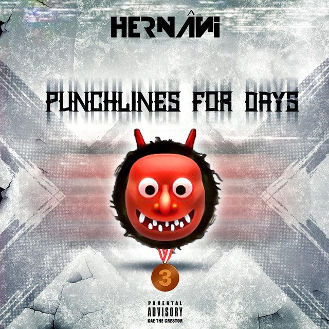 Hernani - Frente (feat. Laylizzy)