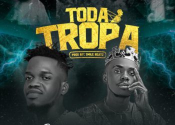 Button Rose - Toda Tropa (feat. Anderson Mário)