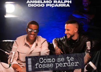 Anselmo Ralph - Como Se Te Fosse Perder feat. Diogo Piçarra (Acústico)