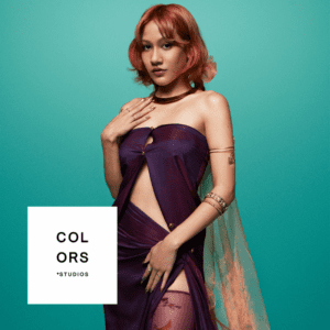 GO SLOW - A COLORS SHOW
