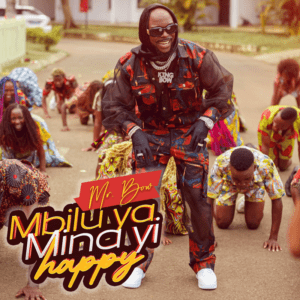 Mr. Bow - Mbilu Ya Mina Yi Happy