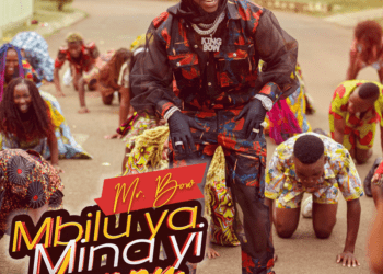 Mr. Bow - Mbilu Ya Mina Yi Happy