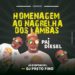 Pai Diesel - Homenagem Ao Nagrelha Dos Lambas