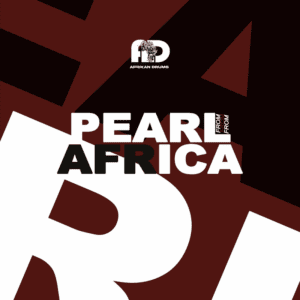 Afrikan Drums - Pearl From Africa