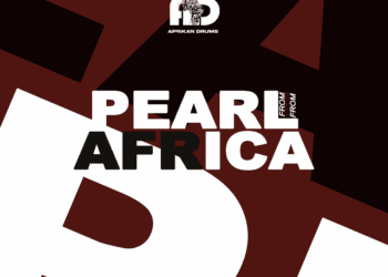 Afrikan Drums - Pearl From Africa