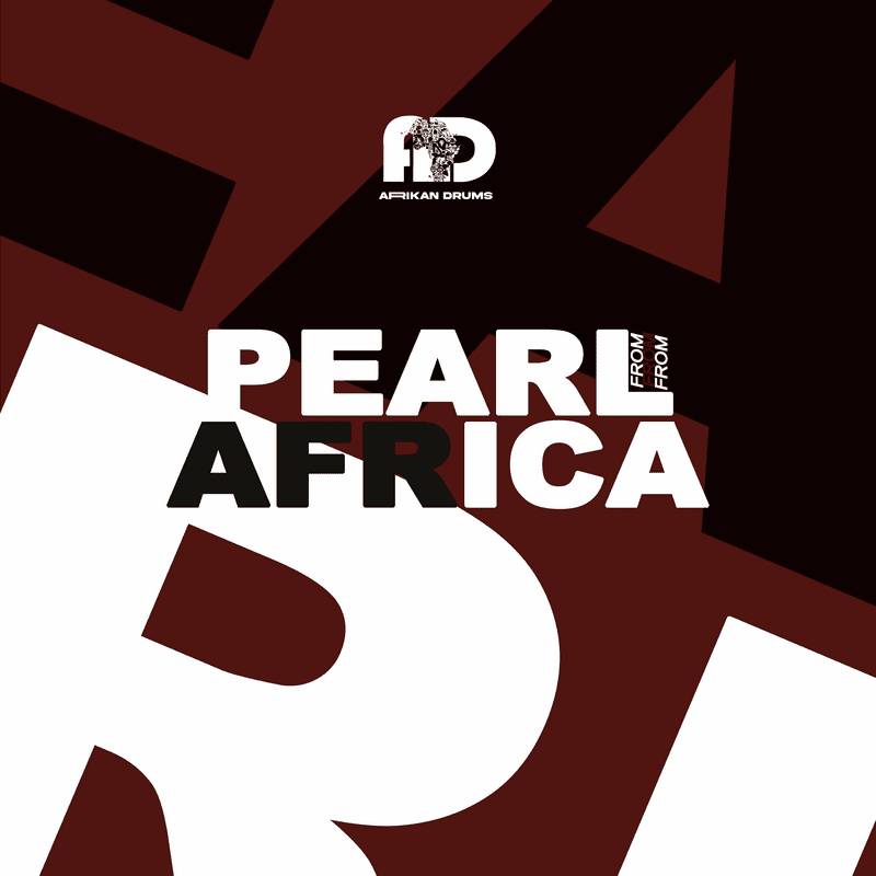 Afrikan Drums - Pearl From Africa