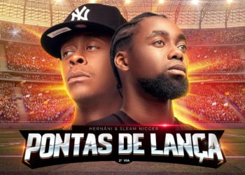 Hernâni & Sleam Nigger - Pontas de Lança Vol.2 Segunda Via (Álbum)
