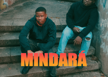 Afrikan Drums - Mindará