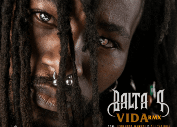 Balta P - Vida (Rmx) feat, Dji Tafinha & Leonardo Wawuti