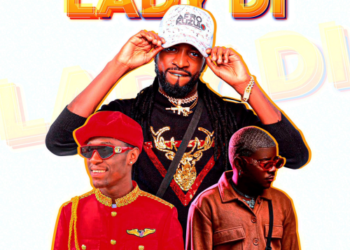 Dj Aka-M – Lady Di (feat. Cleyton M & Florito)