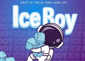 Prince Benza - ICE BOY (Feat. Master KG, CK the Dj & Leon Lee)