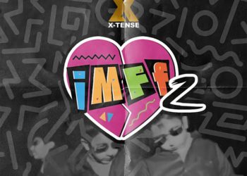 X-Tense - Imff2 (EP)
