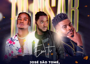 José São Tomé – Pensar Em Ti (DJ Killer B, Claudio Fênix)