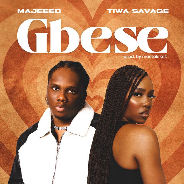Majeeed – Gbese (feat. Tiwa Savage)