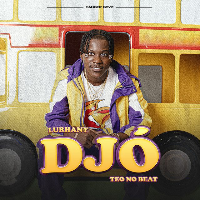 Lurhany – Djó (feat. Téo no Beat)