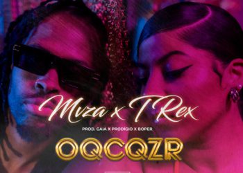 Mvza – OQCQZR (feat. T-Rex)
