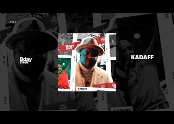 DJ Ritchelly – Bday Mix Kadaff Daff (Kalibrados)
