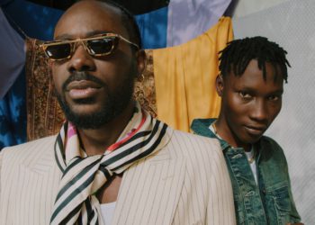 Adekunle Gold – Party No Dey Stop (feat. Zinoleesky)