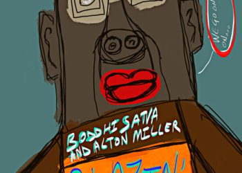 Boddhi Satva – Blazin  (feat. Aton Miller)