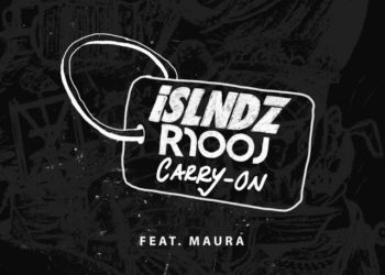 Rapaz 100 Juiz – Carry On (feat. Maura Delgado)