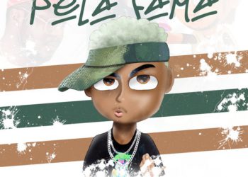 Bráulio Zp – Pela fama (feat. Alioune, Slim Boy)