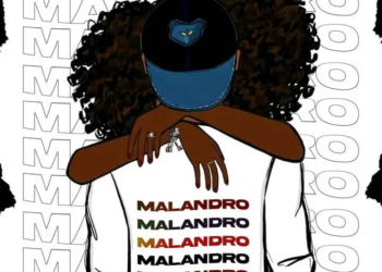 Dj Vado Poster – Malandro
