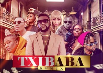 Dx Nuvunga – Txibaba – Remix (feat. Dygo Boy, Shellsy Baronet, Anita Macuacua, Mimae, Son Z, Zander Baronet & King Goxi)