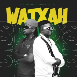 Juma Kombola – WATXAH (feat. Messias Maricoa)