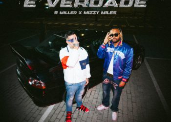 9 Miller - É Verdade (Feat. Mizzy Miles)